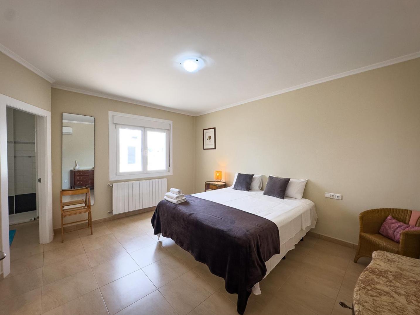 Frontline Beach Villa Playa Flamenca Oriola  Exterior foto